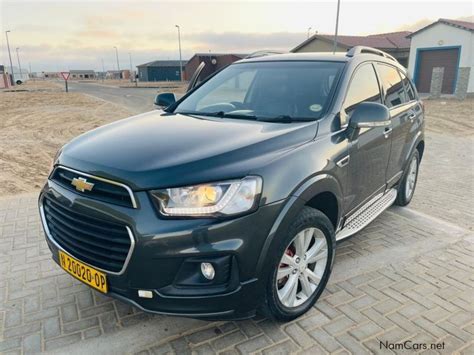 Used Chevrolet Captiva Cars for Sale in the Philippines.